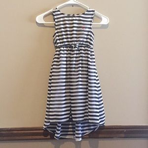 Size 4T Nautical casual dress